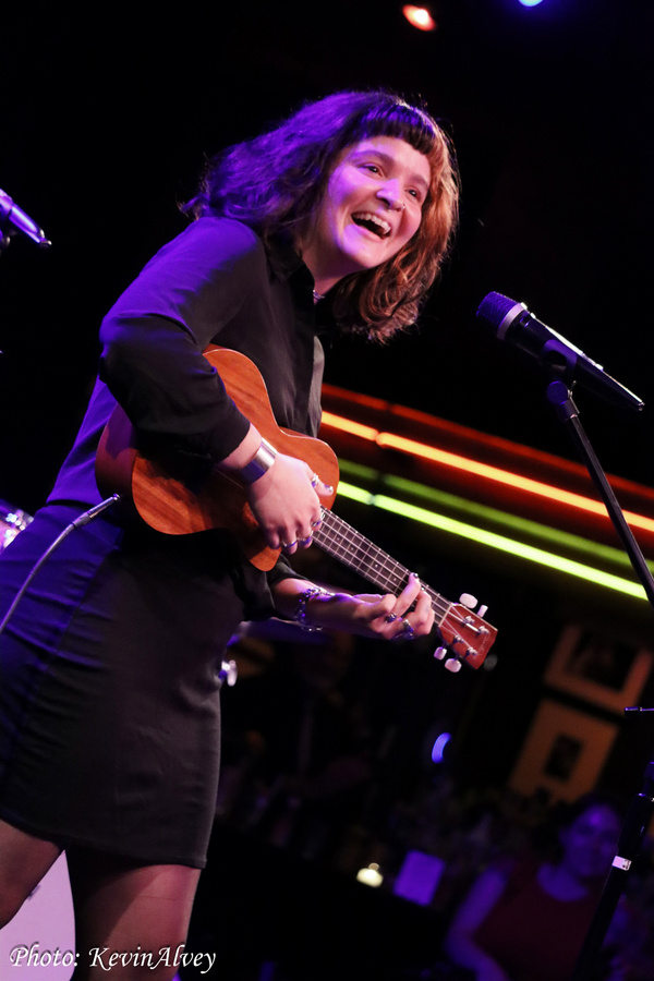 Photos: JIM CARUSO'S CAST PARTY Continues To Bring Impromptu Showbiz To Birdland! Image