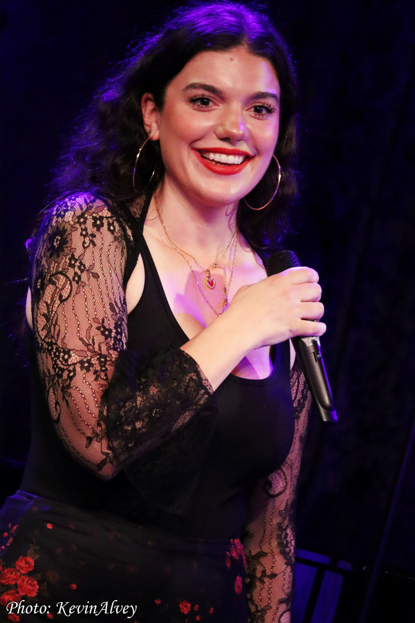 Photos: JIM CARUSO'S CAST PARTY Continues To Bring Impromptu Showbiz To Birdland! Image