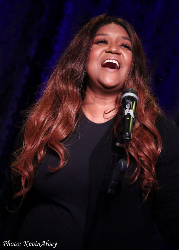 Photos: JIM CARUSO'S CAST PARTY Continues To Bring Impromptu Showbiz To Birdland! Image