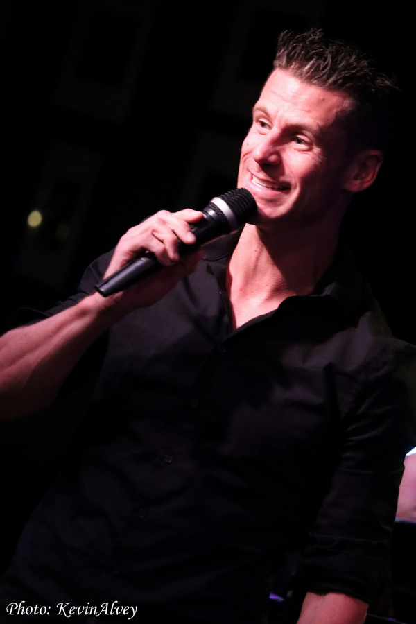 Photos: JIM CARUSO'S CAST PARTY Continues To Bring Impromptu Showbiz To Birdland! Image