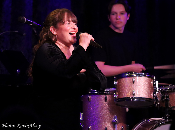 Photos: JIM CARUSO'S CAST PARTY Continues To Bring Impromptu Showbiz To Birdland! Image