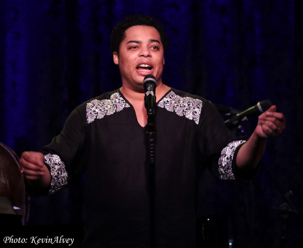Photos: JIM CARUSO'S CAST PARTY Continues To Bring Impromptu Showbiz To Birdland! Image