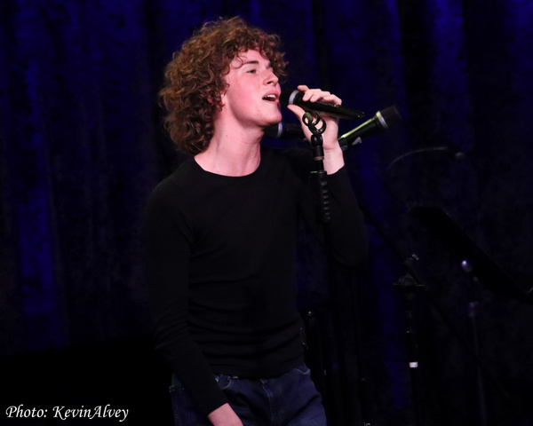 Photos: JIM CARUSO'S CAST PARTY Continues To Bring Impromptu Showbiz To Birdland! Image