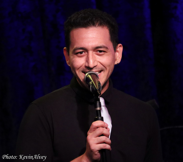 Photos: JIM CARUSO'S CAST PARTY Continues To Bring Impromptu Showbiz To Birdland! Image