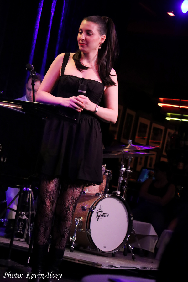 Photos: JIM CARUSO'S CAST PARTY Continues To Bring Impromptu Showbiz To Birdland! Image