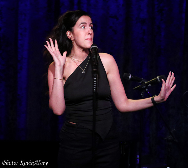 Photos: JIM CARUSO'S CAST PARTY Continues To Bring Impromptu Showbiz To Birdland! Image