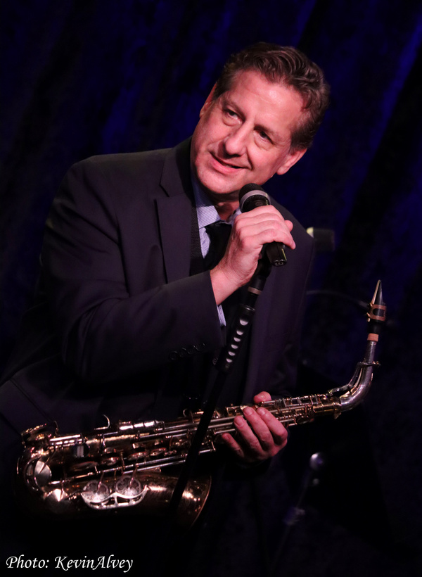 Photos: JIM CARUSO'S CAST PARTY Continues To Bring Impromptu Showbiz To Birdland! Image