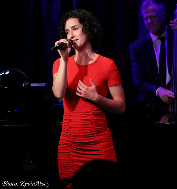 Photos: JIM CARUSO'S CAST PARTY Continues To Bring Impromptu Showbiz To Birdland! Image