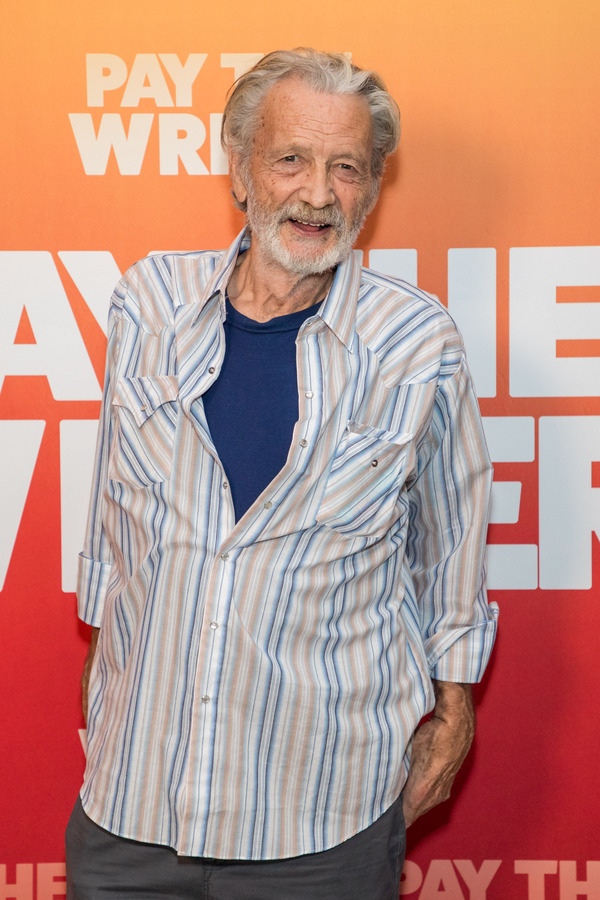 Photos: Inside Opening Night of PAY THE WRITER At Pershing Square Signature Center Image