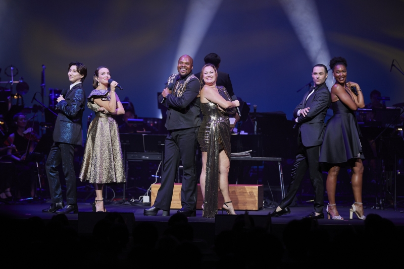 Review: DISNEY BROADWAY HITS FEAT. ALAN MENKEN at Tokyo International Forum Image