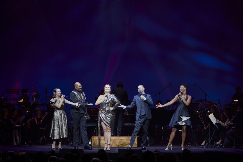 Review: DISNEY BROADWAY HITS FEAT. ALAN MENKEN at Tokyo International Forum Image