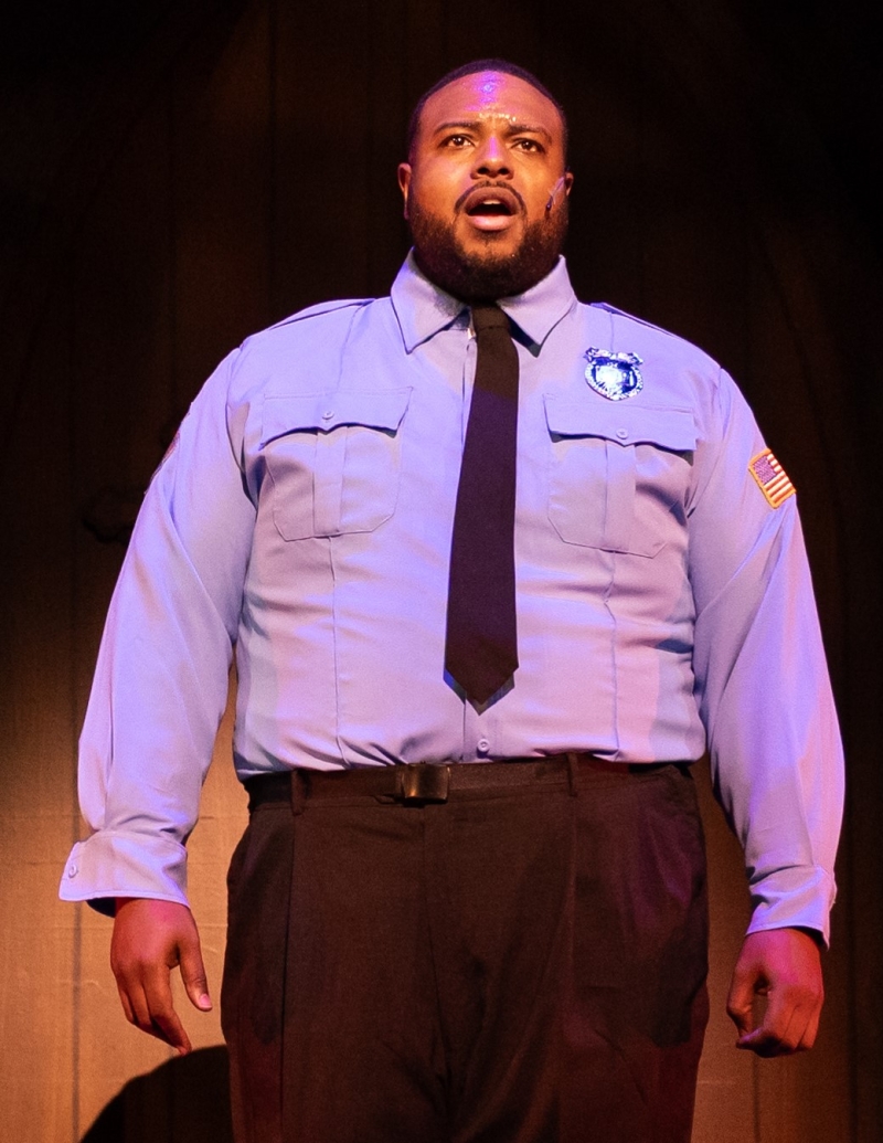 Review: SISTER ACT at Theatre Memphis Image