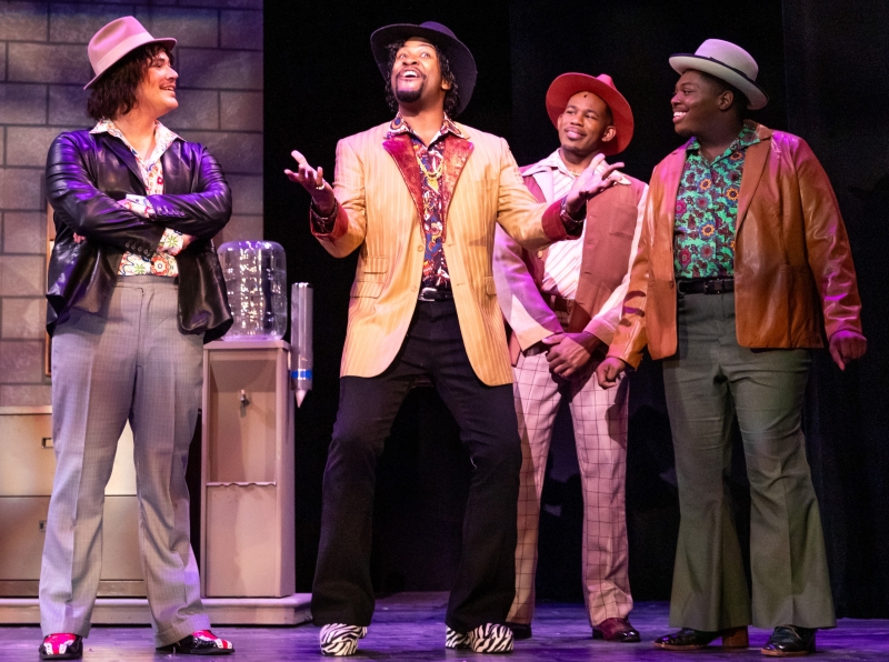 Review: SISTER ACT at Theatre Memphis Image
