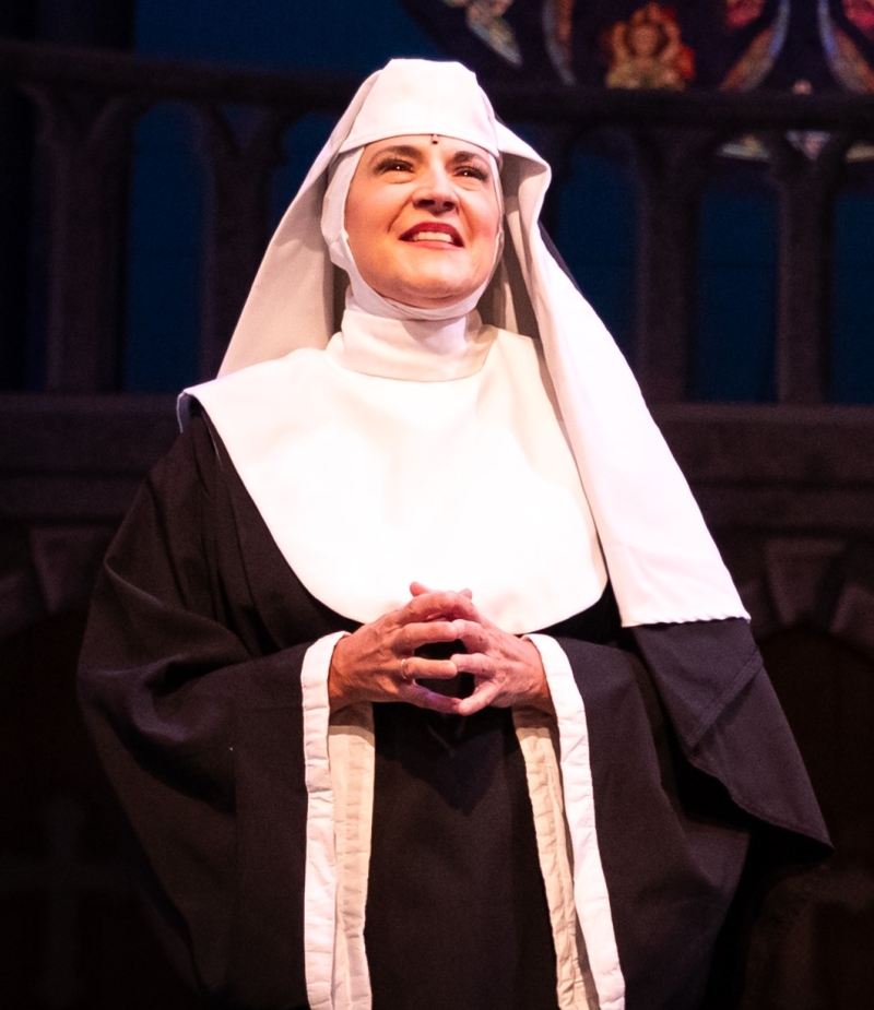 Review: SISTER ACT at Theatre Memphis Image