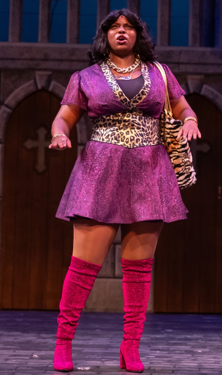 Review: SISTER ACT at Theatre Memphis Image