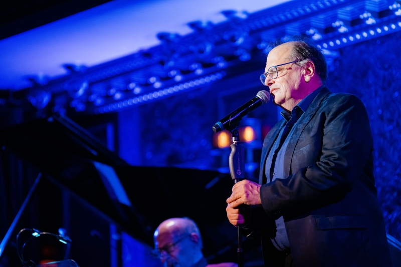 Photos: John Minnock Performs at 54 Below Image