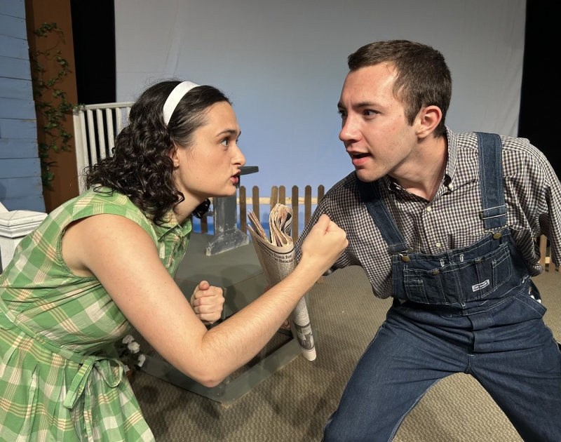 Review: PICNIC at City Theatre Image