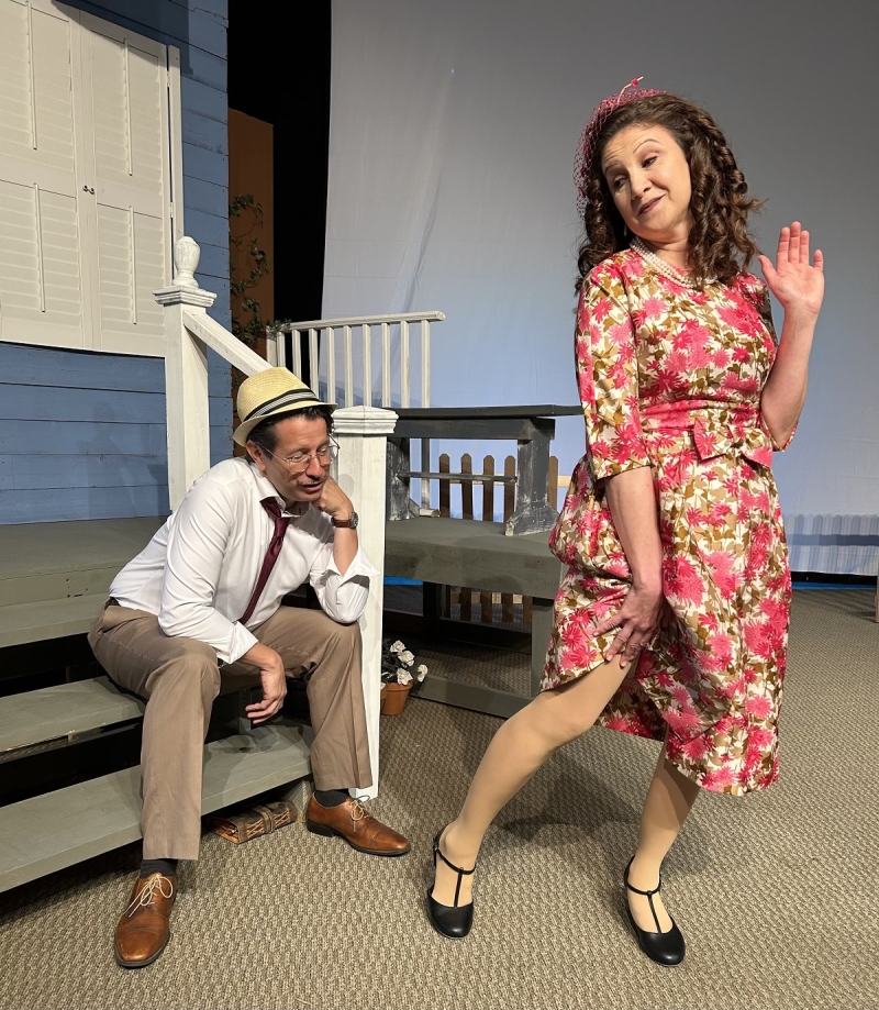 Review: PICNIC at City Theatre Image