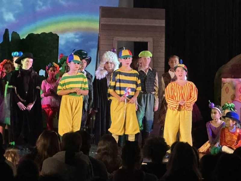 Review: THE WIZARD OF OZ at Moorestown Theater Company 