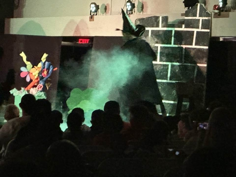 Review: THE WIZARD OF OZ at Moorestown Theater Company 
