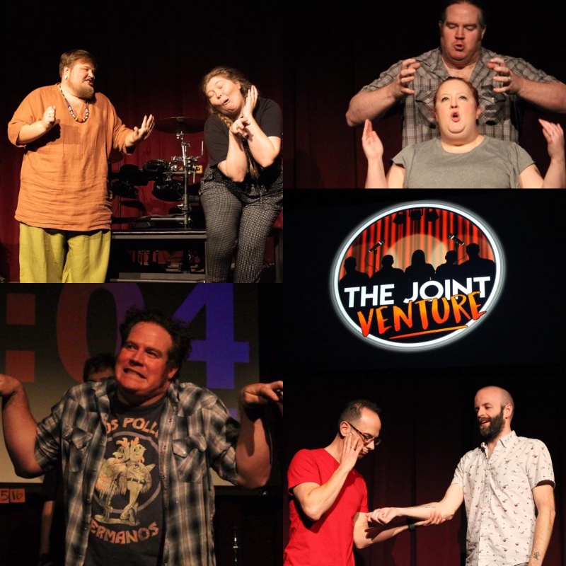 Review: BIRTHDAY FROM HELL at The Joint Theater 