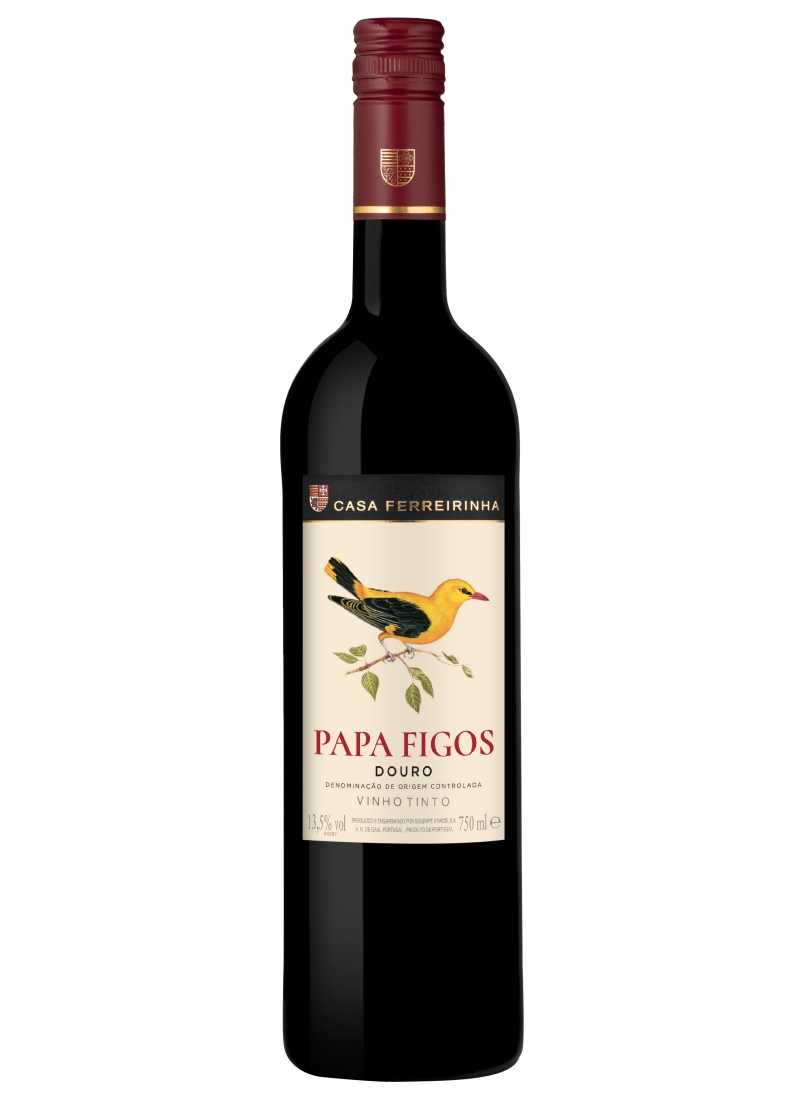 SILK & SPICE and CASA FERREIRINHA Portuguese Blends for National Red Wine Day on 8/28 Image