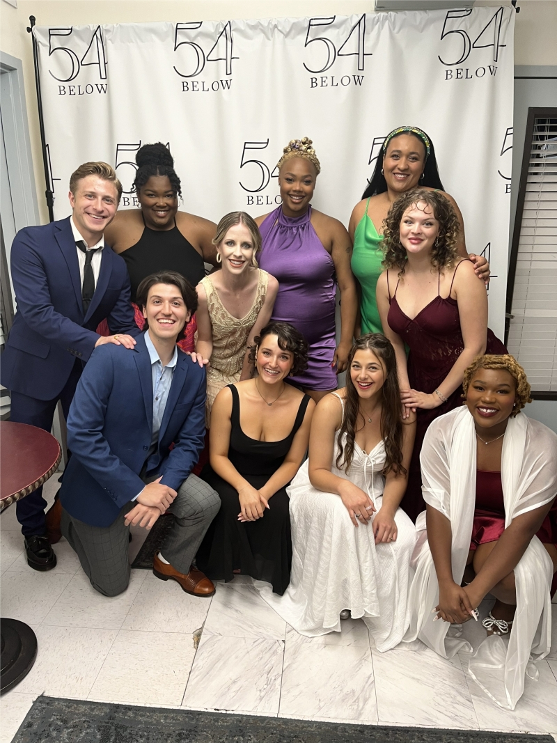 Review: SCOTT SIEGEL'S BROADWAY: THE NEXT GENERATION at 54 Below Image
