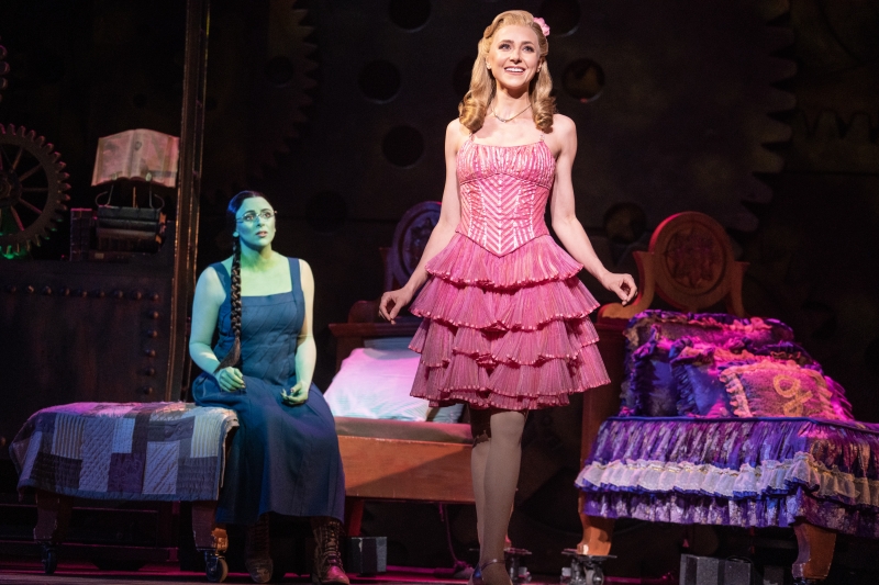 Review: WICKED Still Holds Up After Twenty Years at DPAC Image