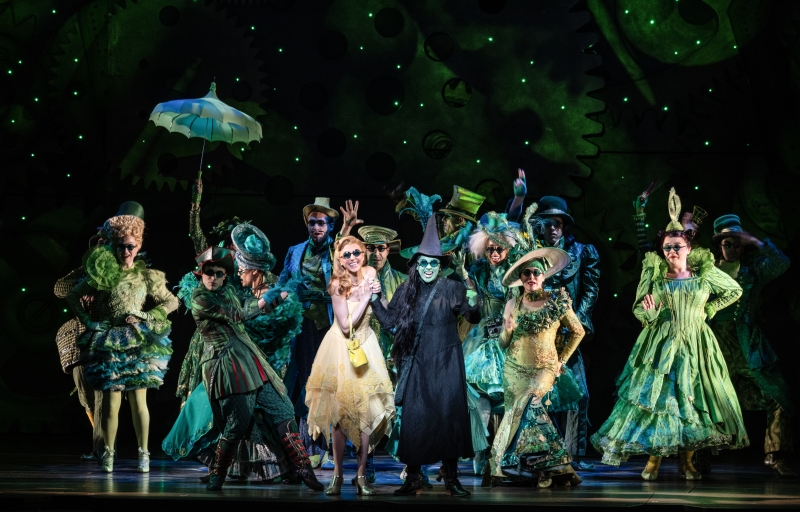 Review: WICKED Still Holds Up After Twenty Years at DPAC 