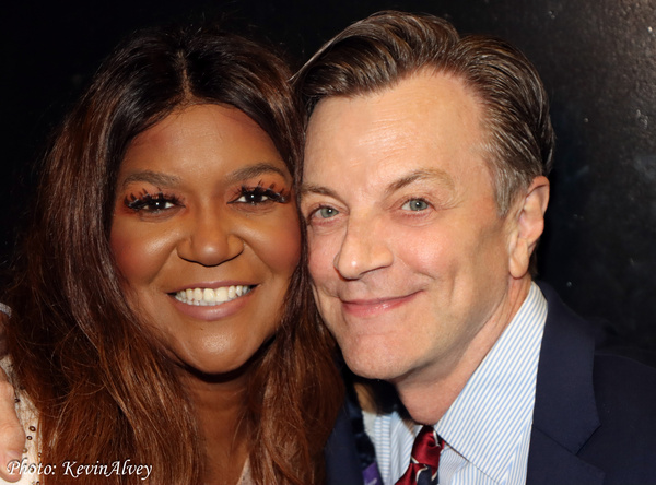 Photos: Wendy Moten Makes Triumphant Return to Birdland Image