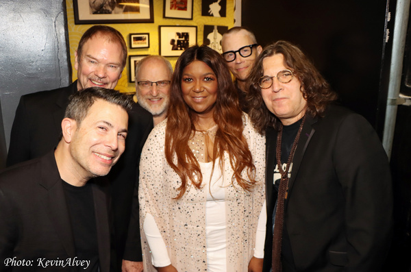 Photos: Wendy Moten Makes Triumphant Return to Birdland Image