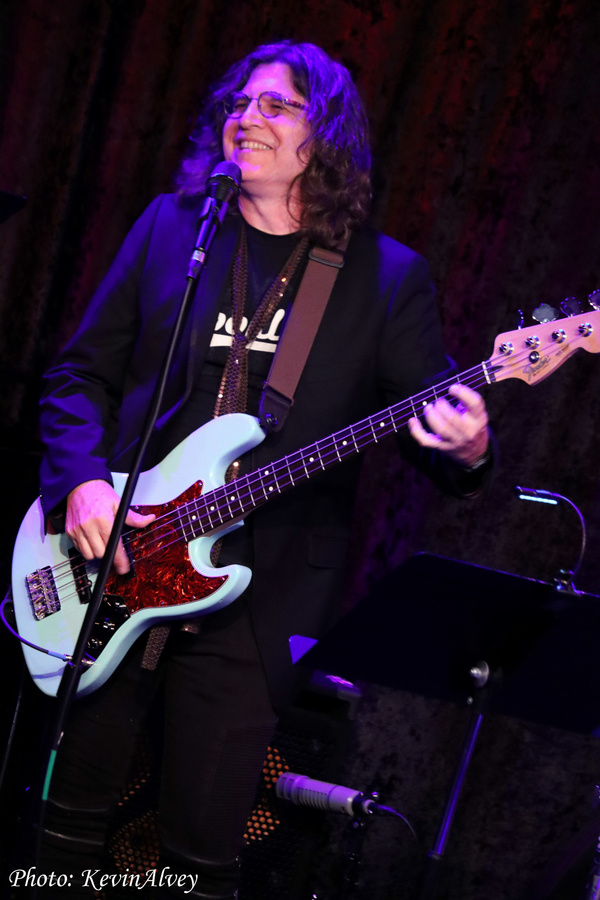 Photos: Wendy Moten Makes Triumphant Return to Birdland Image
