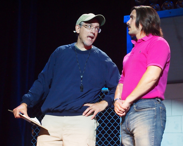 Photos: First Look at The Sauk's ROUNDING THIRD Image