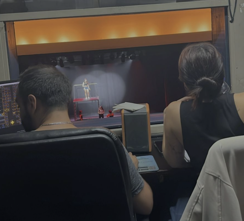 Review: PILAR IANNOPOLLO, THE BALANCE BETWEEN BEING A PROFESSIONAL DANCER AND DIRECTOR ON THE RISE Image
