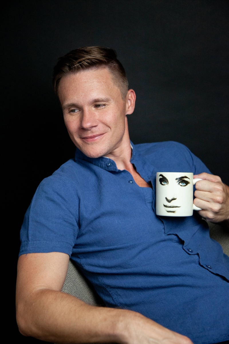 SETH SIKES SINGS BARBRA STREISAND Will Encore At 54 Below On September 9th Image