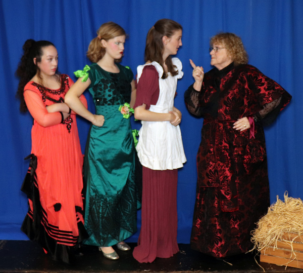 Photos: First Look at CINDERELLA at Sutter Street Theatre Image