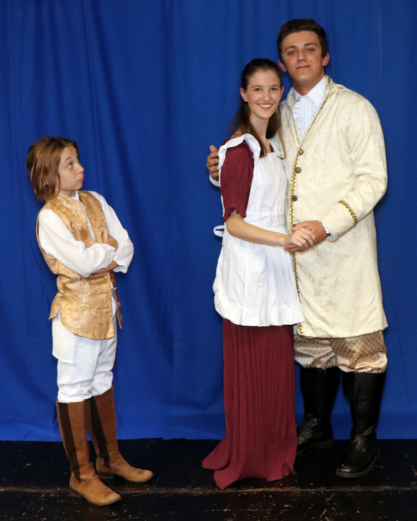 Photos: First Look at CINDERELLA at Sutter Street Theatre Image