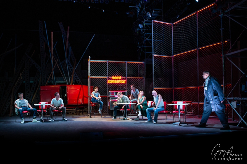 Review: WEST SIDE STORY at Château Du Karreveld Image