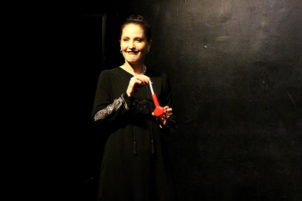 Photos: The Vole Sisters Bring DEAD TIME BEFORE BED TIME to The Peoples Improv Theater Image