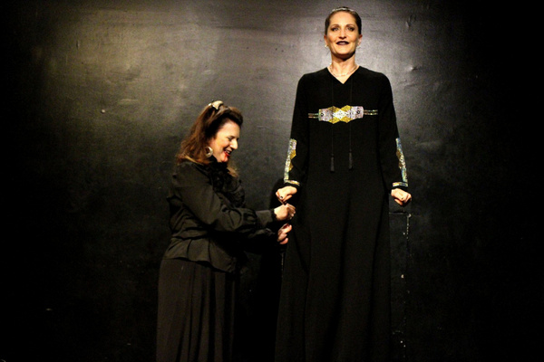 Photos: The Vole Sisters Bring DEAD TIME BEFORE BED TIME to The Peoples Improv Theater Image