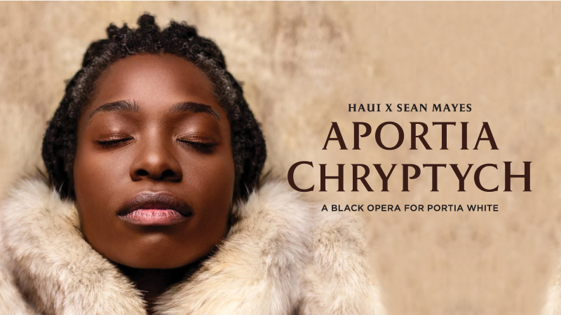 Exclusive: An Interview with Director and Librettist HAUI about the World Premiere of APORTIA CHRYPTYCH at the Canadian Opera Company Image
