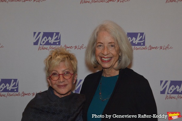 Barbara Minkus and Susan Morgenstern Photo