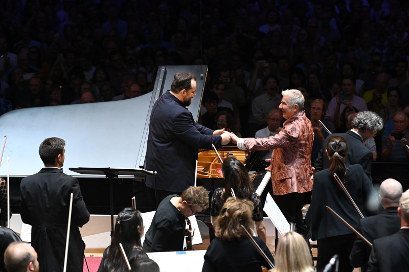 Review: PROM 55 – GERSHWIN'S PIANO CONCERTO, Royal Albert Hall 