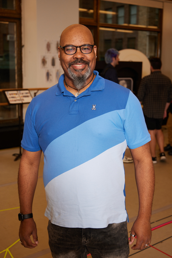 Photos: A WONDERFUL WORLD Begins Rehearsals For Pre-Broadway Engagement Image