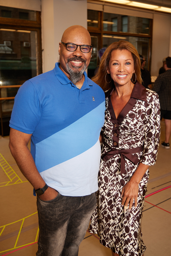 Photos: A WONDERFUL WORLD Begins Rehearsals For Pre-Broadway Engagement Image