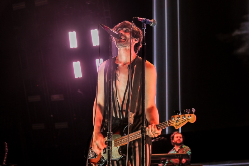 Review: WET HOT ALL AMERICAN SUMMER TOUR - ALL AMERICAN REJECTS at Armory 