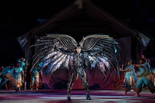 Photos: First Look at Renée Elise Goldsberry & More in Public Works' THE TEMPEST Image