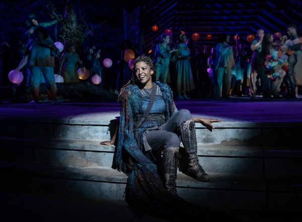 Photos: First Look at Renée Elise Goldsberry & More in Public Works' THE TEMPEST Image