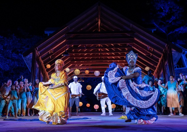 Photos: First Look at Renée Elise Goldsberry & More in Public Works' THE TEMPEST Image