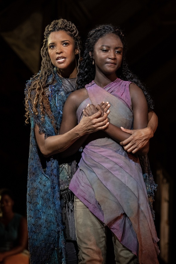 Photos: First Look at Renée Elise Goldsberry & More in Public Works' THE TEMPEST Image
